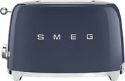 Тостер Smeg TSF01NBEU Navy Blue фото 4 в Челябинске