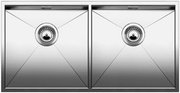 Мойка Blanco Zerox 400/400-U нержавеющая сталь фото в Челябинске
