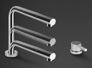 Смеситель Smeg MTD5CR фото 2 в Челябинске