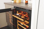 Встраиваемый монотемпературный винный шкаф V-INSP-S EuroCave I-090016-S фото 2 в Челябинске