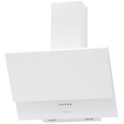 Вытяжка Krona PLATTE 600 WHITE PB фото 2 в Челябинске