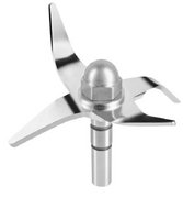 Стационарный блендер KitchenAid K400 5KSB4026EWH белый фото 3 в Челябинске