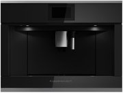 Встраиваемая кофемашина Kuppersbusch CKV 6800.0 S3 Silver Chrome