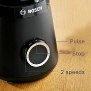 Блендер Бош MMB6176B черный фото 2 в Челябинске Блендер Bosch MMB6176B черный фото 2 в Челябинске