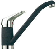 Смеситель Franke 460-1 хром/графит