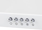 Вытяжка Krona JESSICA slim 500 white push button фото 3 в Челябинске