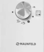 Электрическая варочная панель MAUNFELD EEHE.64.4W фото 4 в Челябинске