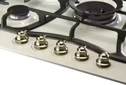 Газовая варочная панель Kuppersberg FS 710 C Bronze фото 3 в Челябинске