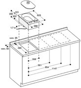 Пароварка Gaggenau VK 230-134 фото 3 в Челябинске