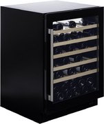 Встраиваемый винный шкаф Dunavox DAUF-46.138MB фото 4 в Челябинске