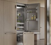 Встраиваемый холодильник V-ZUG CombiCooler V6000 Supreme CCO6T-51115 L фото 2 в Челябинске