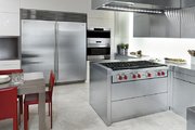 Встраиваемый паровой шкаф с конвекцией Wolf ICBCSO30TE/S/TH фото 4 в Челябинске