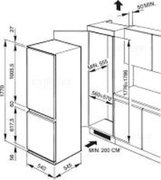 Холодильник Smeg CR324PNF фото 3 в Челябинске