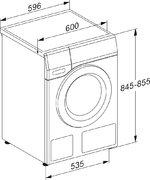 Стиральная машина Miele WCA 030WCS фото 4 в Челябинске
