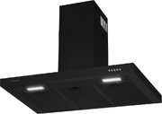 Вытяжка кухонная Maunfeld TSH 90 PUSH BLACK фото 2 в Челябинске