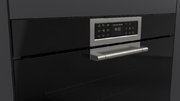 Духовой шкаф Fulgor Milano FCLO 9615 TEM 2F BK фото 3 в Челябинске