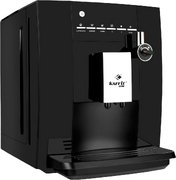 Кофемашина Kaffit com Nizza KLM1604 Black фото 2 в Челябинске