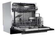 Встраиваемая в колонну посудомоечная машина Haier HDWI8-58BK3RU фото 3 в Челябинске