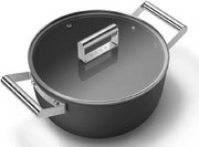 Кастрюля Smeg CKFC2411BLM фото 3 в Челябинске