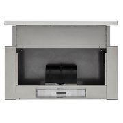 Встраиваемая вытяжка KRONA Kamilla slim 600 inox/inox (1 мотор) фото 3 в Челябинске