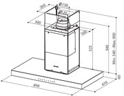 Вытяжка Faber Pretty ACT EG8 X A90 фото 2 в Челябинске