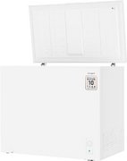 Морозильный ларь с инвертором и функцией холодильника Weissgauff WFH-250 Inverter фото 3 в Челябинске