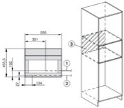 Встраиваемая кофемашина Miele CVA7845 OBSW фото 4 в Челябинске