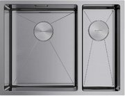 Мойка Omoikiri Taki 58-2-U/IF IN-L фото в Челябинске