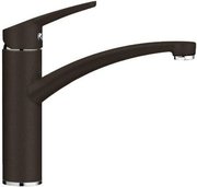 Смеситель Blanco Nea Silgranit кофе фото в Челябинске