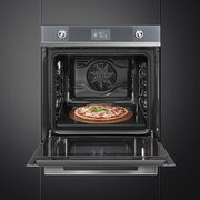 Духовой шкаф Smeg SF6102PZS фото 3 в Челябинске