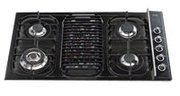 Варочная панель Ilve H39BCV Варочная панель Ilve H39BCV