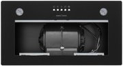 Встраиваемая вытяжка Krona SINTIA 600 BLACK PB фото 3 в Челябинске