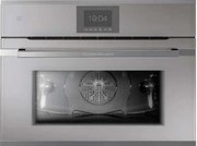 Компактный духовой шкаф Kuppersbusch CBP 6550.0 G3 Silver Chrome Компактный духовой шкаф Kuppersbusch CBP 6550.0 G3 Silver Chrome