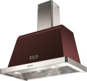 Вытяжка Lofra DOLCEVITA 90 RED BURGUNDY & BRONZE фото в Челябинске