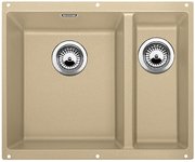 Мойка Blanco Subline 340/160-U шампань фото в Челябинске