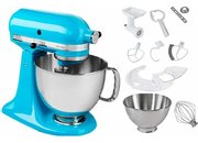 Миксер Китчен Эйд Artisan 5KSM175PSECL фото 4 в Челябинске Миксер KitchenAid Artisan 5KSM175PSECL фото 4 в Челябинске
