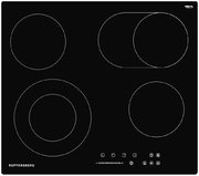 Электрическая варочная панель Kuppersberg ECS 627 фото 2 в Челябинске