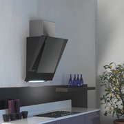 Вытяжка Falmec Aria 80 ix (800) (c системой NRS) ECP black фото 3 в Челябинске