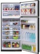 Холодильник Sharp SJXE55PMSL фото 2 в Челябинске