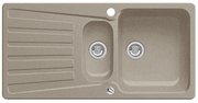 Мойка Blanco Nova 6 S серый беж фото в Челябинске