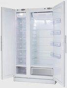 Холодильник с морозильной камерой Festivo 120 CFM 120CFM525 (черный) фото 2 в Челябинске