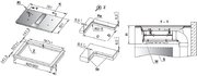Варочная панель с вытяжкой V-ZUG CombiCookTop V4000 I804 CCT4T-31096 фото 4 в Челябинске