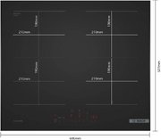 Индукционная варочная панель Bosch PVQ69BHC1E фото 2 в Челябинске