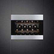 Встраиваемый винный холодильник Smeg CVI320XE фото 2 в Челябинске