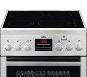 Индукционная плита AEG CIR56400BX фото 2 в Челябинске