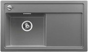 Мойка Blanco Zenar 45 S-F крыло справа алюметаллик фото в Челябинске