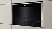 Встраиваемая микроволновая печь Neff C17GR00N0 фото 3 в Челябинске