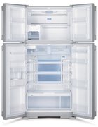 Холодильник Hitachi R-W 662 EU9 GS фото 2 в Челябинске