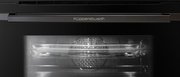 Компактный духовой шкаф с микроволнами  Kuppersbusch CBM 6550.0 S2 Black Chrome фото 3 в Челябинске