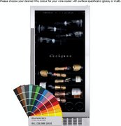 Винный шкаф Dunavox DX-58.258DC
